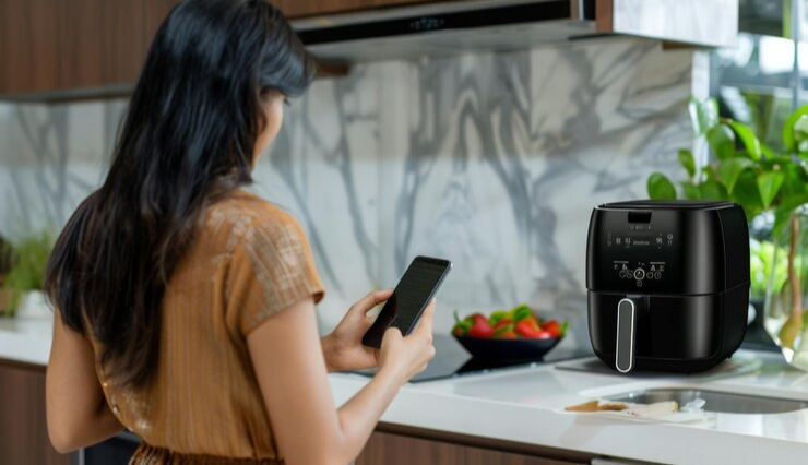 smart appliances