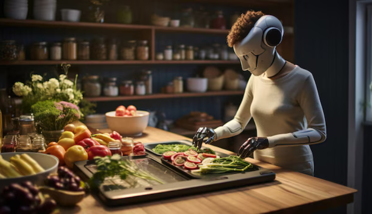 ai in the kitchen