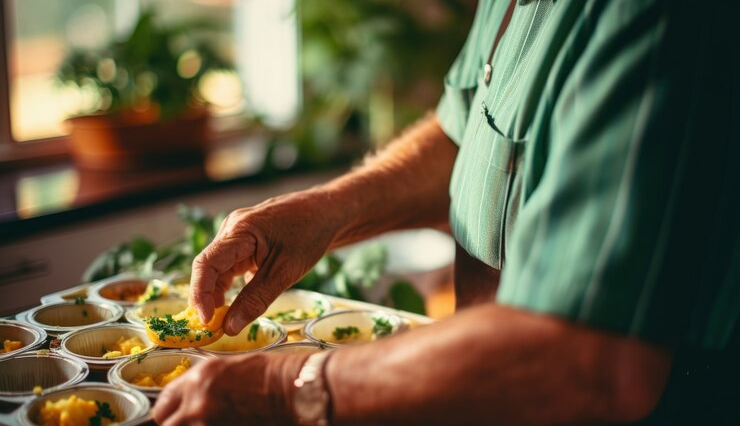 sustainable cooking