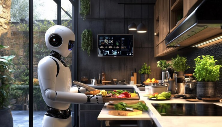 ai in the kitchen