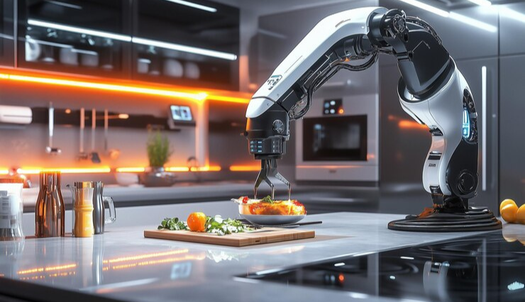 ai in the kitchen