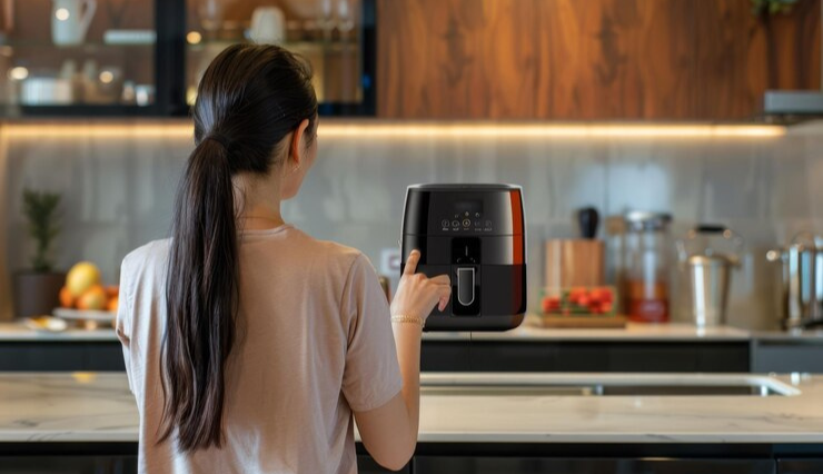 smart appliances