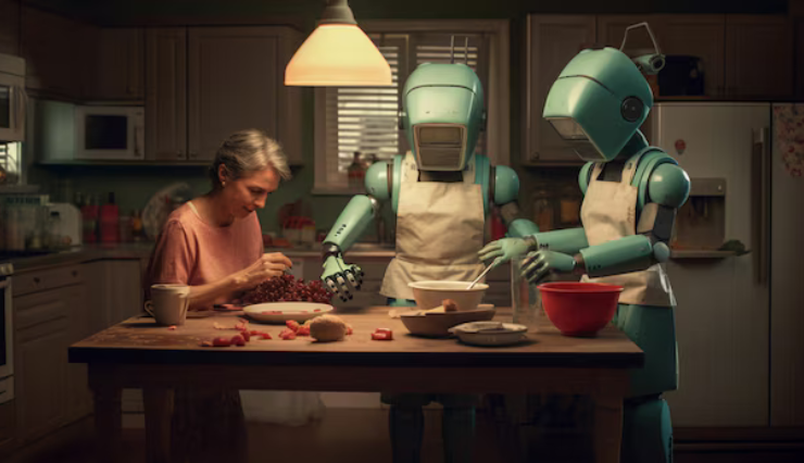 ai in the kitchen