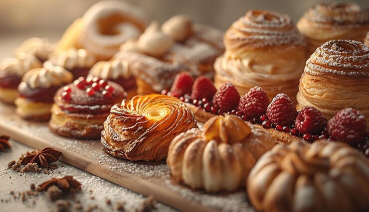 art of pastry
