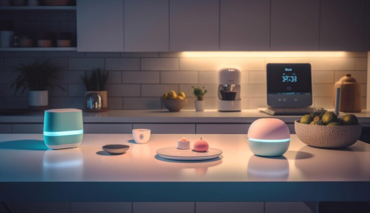 smart appliances
