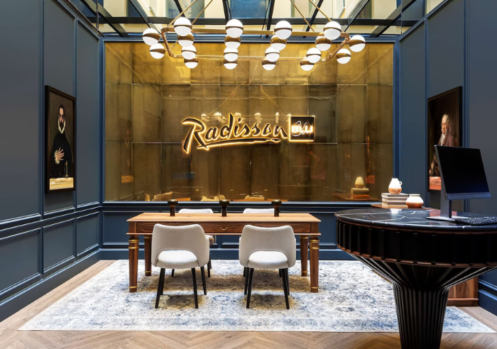 radisson blu