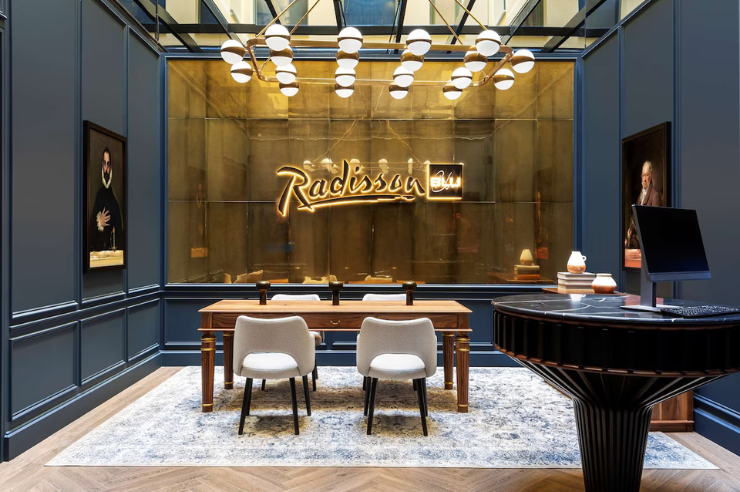 radisson blu