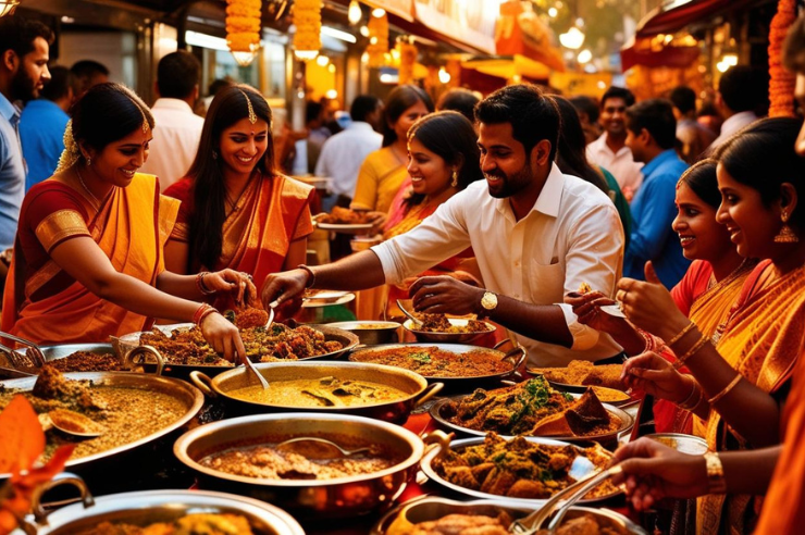 national street food festival