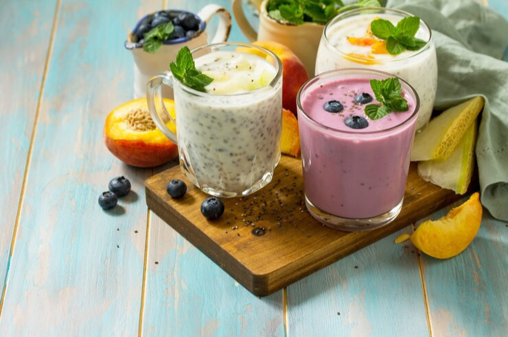 healthy smoothies