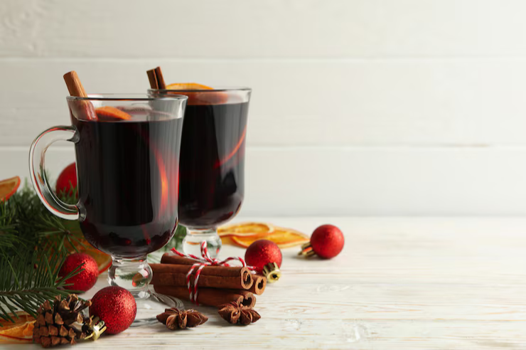 mulled wine