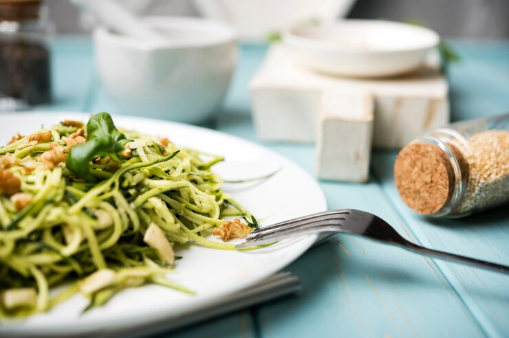 plant-based pasta