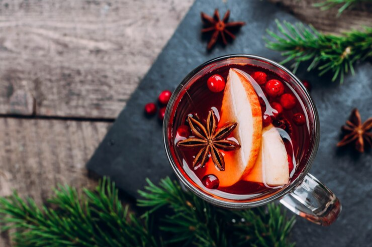 mulled wine