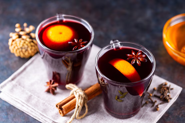 mulled wine