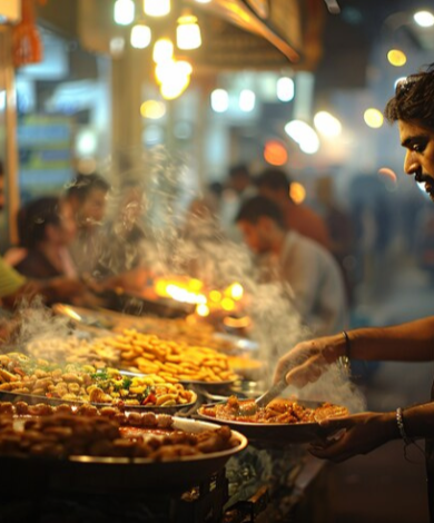 street foods